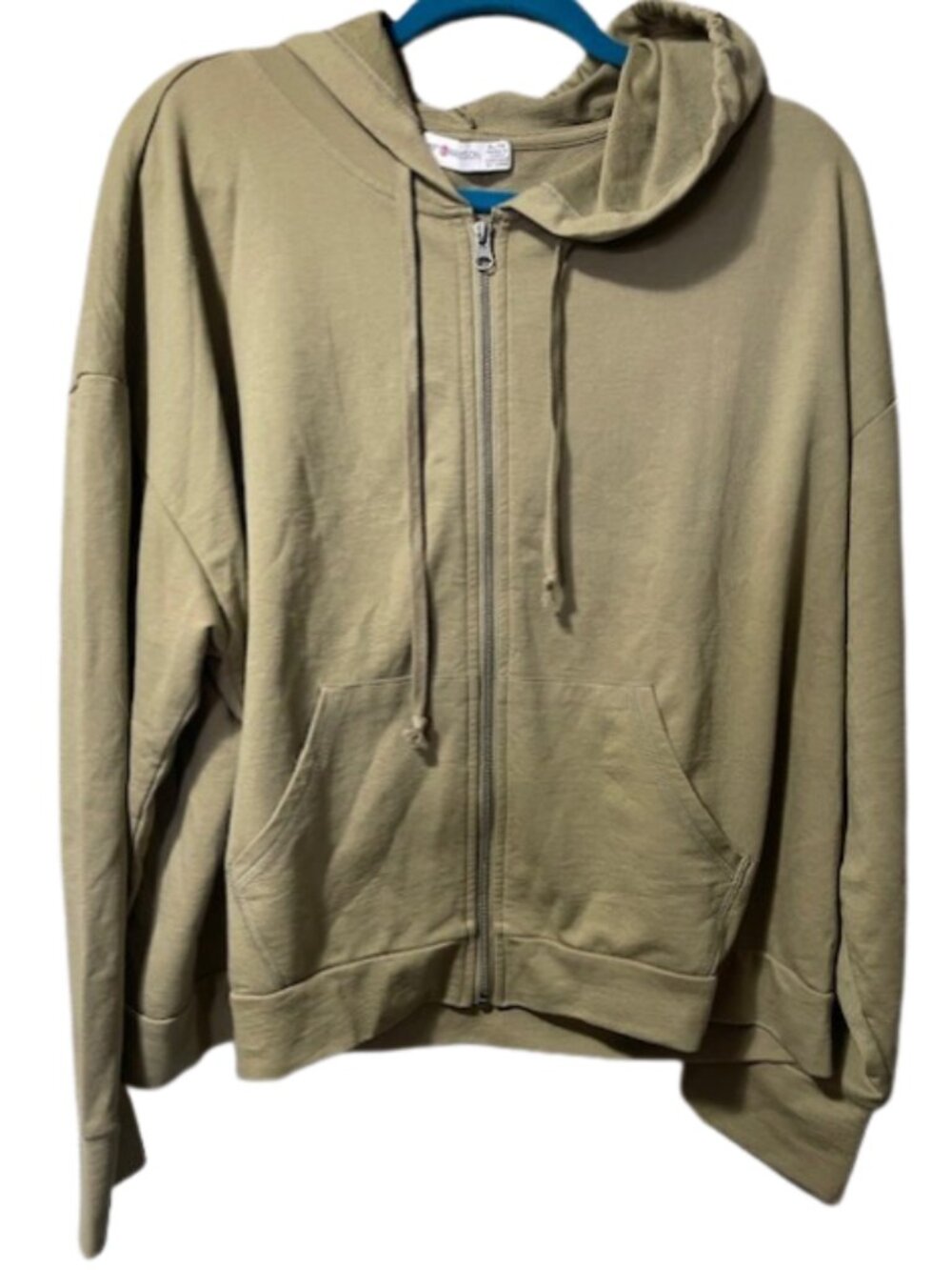 89th & Madison Full-Zip Hoodie size XL